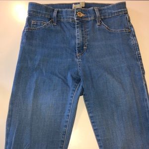 Super Skinny Topshop Jeans